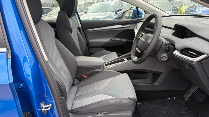 Skoda Enyaq 210kW 85 Edition 82kWh 5dr Auto Electric Estate - Image 15